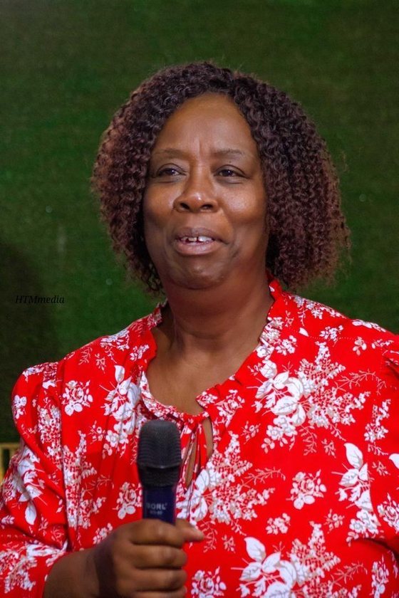 Executive Pastor S. Mukonowengwe